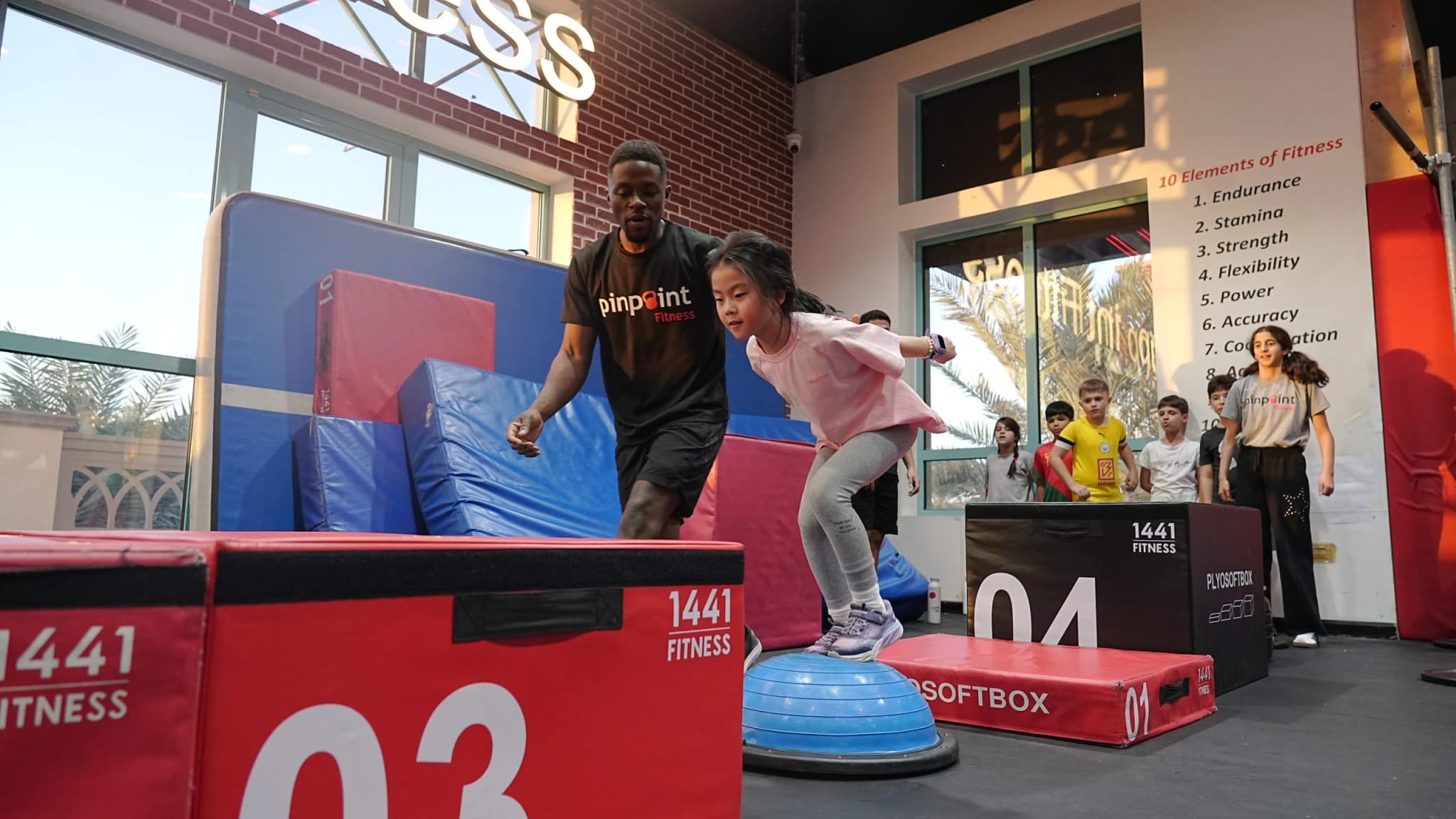 Pinpoint Fitness Franchise Opportunities